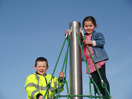 Cone Climber